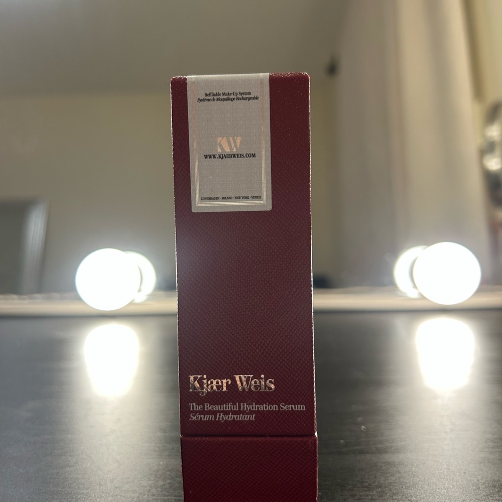 Kjaer Weis The Beautiful Hydration Serum